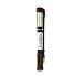RSP Multi Flow Mini 2 in 1 Bike Tyre Pump / Cycle Shock Pump. (300psi - 20bar)