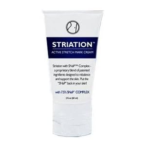 Striation Anti Stretch Mark Cream