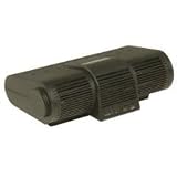 Heaven Fresh Ionic Air Purifier Ioniser Hf 210uv Wfan Uv Lamp xj 2100uv All Black Color Only