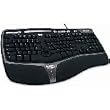 Microsoft Wired Natural Ergo Keyboard 4000 5-Pack Black
