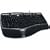 Microsoft Wired Natural Ergo Keyboard 4000 5-Pack Black