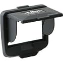 Delkin Pop-up Shade & Protective Cover for Nikon D200 LCD Screen, Snap On