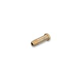 Buy 1 4 NPT X 2 1 2 Long Male Brass Regulator Nipple CGA 320 by Western Enterprises