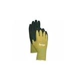 Atlas Gloves Bellingham Glove Bamboo Liner w/Nitrile Palm M