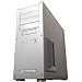 Electronics : SilverStone TEMJIN TJ09S - Tower - extended ATX - no power supply ( ATX ) - silver - USB/FireWire/Audio