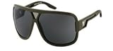 DIESEL Designer Sunglasses Dark Green DS LEOB COGES Unisex Men's Male Women Female Collection Ivory Sun Glasses