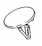 CRL 1989+ Toyota Supra and Lexus LS400, SC400/300 Hood Insulation Retainer