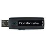 Kingston DataTraveler 8 GB USB 2.0 Flash Drive DT100/8GB