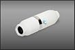 Universal Shower Filter. No more scale - new ceramic technology removes 99% of chlorine from both hot and cold water - proven to help eczema sufferers - kills bacteria. Only 36mm in diameter - fits any shower. Also fits on dishwashers, washing machines, etc. Free standard delivery.