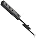 XANTECH 480-85B CFL/LCD-Friendly Dinky Link Infrared Receiver (Black)