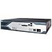 Cisco 2851 Voice Security Bundle - Router - Voice / Fax Module - En, Fast En, Gigabit En - Cisco Ios - 2u