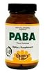 PABA 1000mg Time Released Gluten-Free - 60 - Sustained Release Tablet PABA 1000mg Time Released Gluten-Free - 60 - Sustained Release Tablet