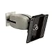 Ergotron (47-093-800-00)100 Series Pivot Double - Mounting Kit ( Double Pivot ) for Flat Panel