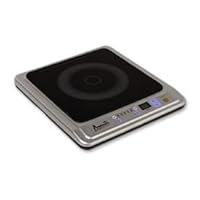 12' Induction Hotplate with Skillet and Electronic Display