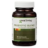 Total Living Probiotic Blend for Immunity and Health
