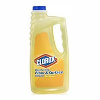 Clorox Company #00261 32OZ Citrus Floor Cleaner