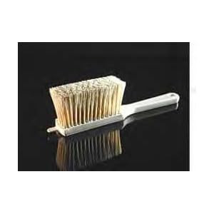 Egg Wash Icing Brush,11-3 4 Overall Length, 5 1 4 Head, White Boars Hair by Braun Brush