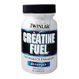 Review Twinlab  / Creatine Fuel - 60 caps., (Twinlab)