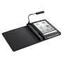 Sony Digital Reader Touch Edition Cover with Light - Black (PRSACL6)