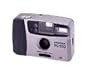 Pentax PC 550 - Point & Shoot camera - 35mm - black, metallic silver