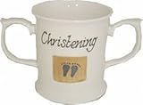 Review Dreamair  / Christening Gift China Loving Cup Cream