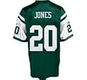 New York Jets Thomas Jones #20 NFL Replica Jersey by Reebok