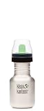 Klean Kanteen Sippy (12 oz with Adapter Cap) Klean Kanteen Sippy (12 oz with Adapter Cap)