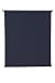 Sichtschutz-Rollo > Farbe: Blau > Breite x H&ouml;he: 80cm x 180cm