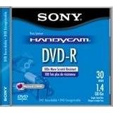 Sony Corporation - DMR30H1 - Sony DMR 30H1 Mini 80mm DVD-R Media