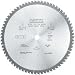 DeWalt DW7747 14-Inch 72 Tooth Heavy Gauge Ferrous Metal Cutting Saw Blade with 1-Inch Arbor