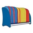 Kickboard Wall Rack