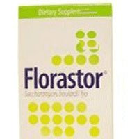 Florastor Probiotic, 250mg 20 capsules