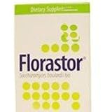 Florastor 250 mg maximum strength probiotic dietary supplement capsules - 20 ea