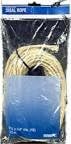 Ms. Sisal Rope 50FT X 1 / 4' #8 EA (Pack of 18)