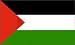 5FT X 3FT PALESTINE NATIONAL FLAG