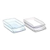 CEP1477105 - Letter Tray, Stackable, Ice Black