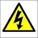 Electric shock symbol