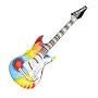 Inflatable Guitar (life size) - assorted colours