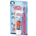 NUK/Gerber Grins and Giggles Toddler Tooth and Gum Cleanser, 1.4 Ounce