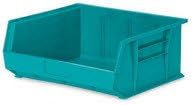 Phlebotic 6006-TL Bin Organizer 16"x14-3/4" Teal Ea