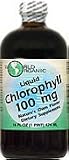 World Organics Liquid Chlorophyll 100 mg
