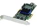 Sata/sas Raid Controller, 4-PORT, Internal Connector, 128MB Cache, Pcie X4, Raid
