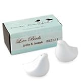 Buy Love Birds Salt & Pepper Shakers Knowing God: Walking through the Book of Books