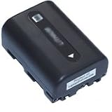 Sumnique Battery for Sony NP-FM30, Li-Ion, Lithium Ion Technology, 1600 mAh, Batteries