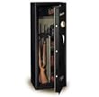 Fire-Safe&reg; 14-Gun Safe in Black Finish with White Glove Delivery By Sentry Safe
