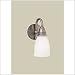 Tools & Hardware : 2401-AN - Hudson Valley Findlay 1-Light Wall Sconce in Antique Nickel