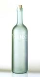 Poet's Bottle: Thanks Glass by InVerse Studio