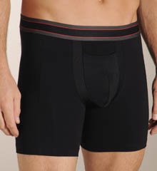 SPANX Cotton Compression Comfort Boxer Brief Shapewear