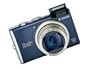 Blue SX200 IS 12.1MP Camera with 28mm Wide-Angle 12x Optical Zoom and 3" LCD per