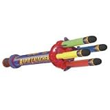 Sporting Goods : Rapid Launcher Rocket Set